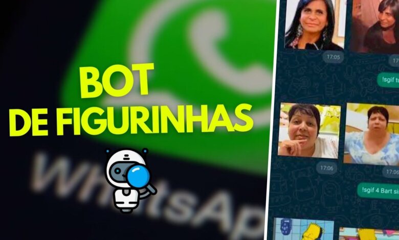 Bot De Figurinhas